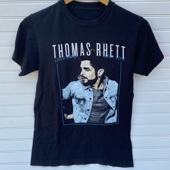 Thomas Rhett Life Changes 2018 Tour Tee - Picture 2 of 5